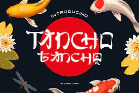 Tancho Font